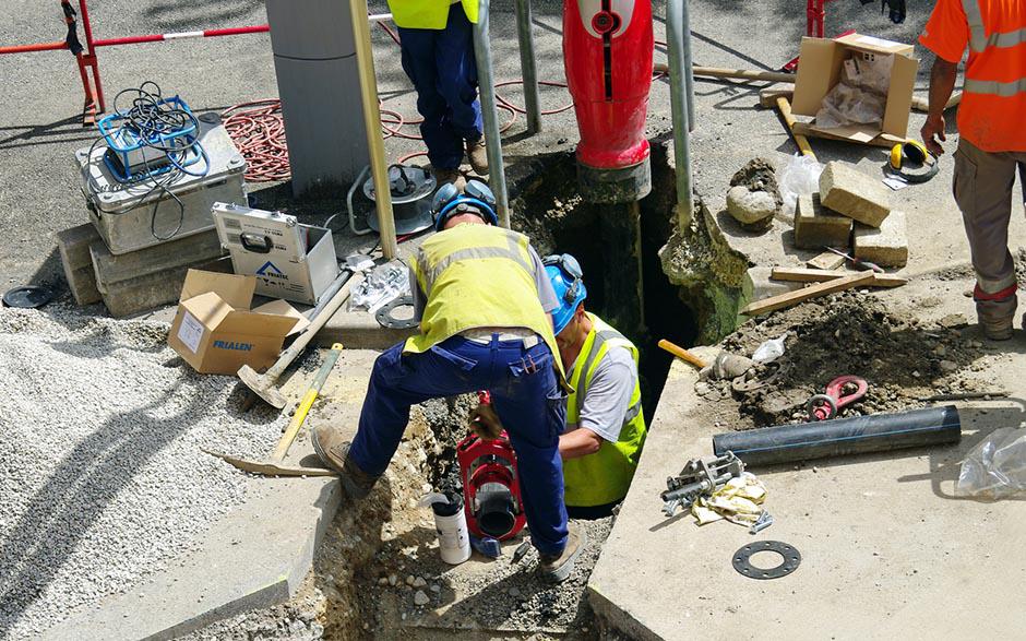 débouchage de canalisations Gennevilliers