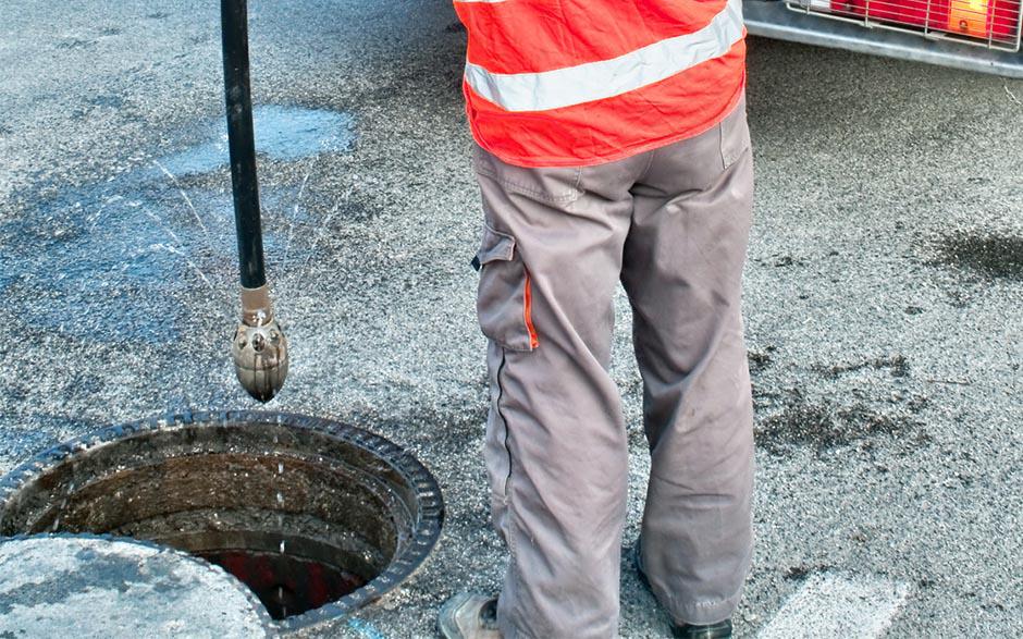 débouchage de canalisation Bornel