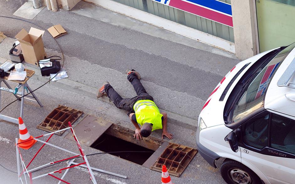 déboucheur canalisation Cerny