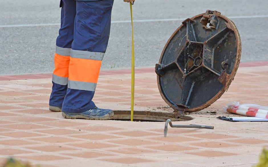 curage canalisation Bornel