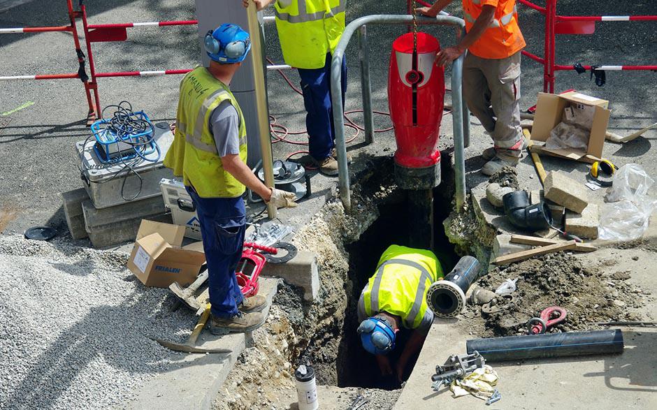 curage canalisation Bornel
