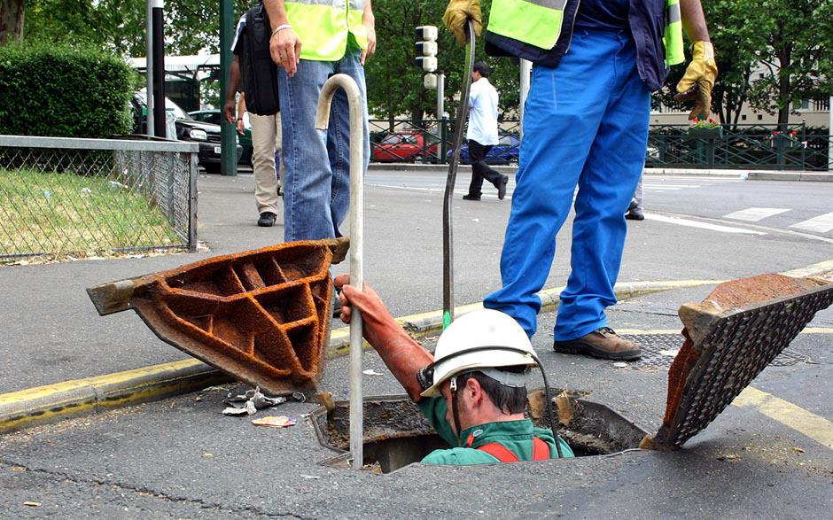 entreprise débouchage canalisation Villiers-le-Bel