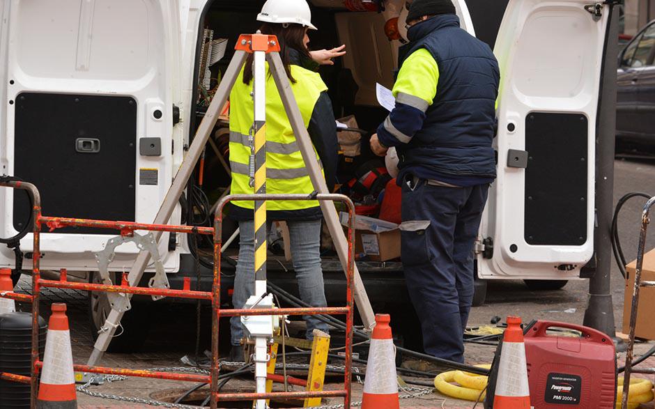 débouchage canalisation Bornel